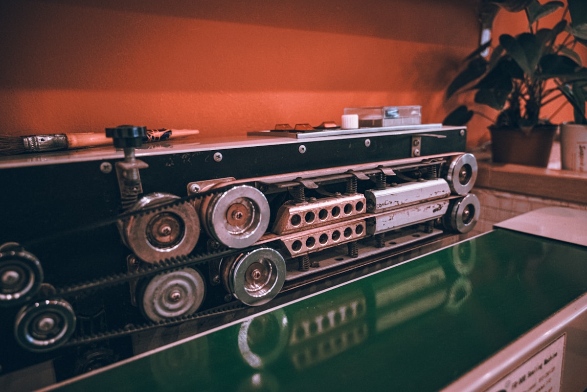 Small-Batch Inventory Mastery: From Mill Town Wisdom to Modern Manufacturing