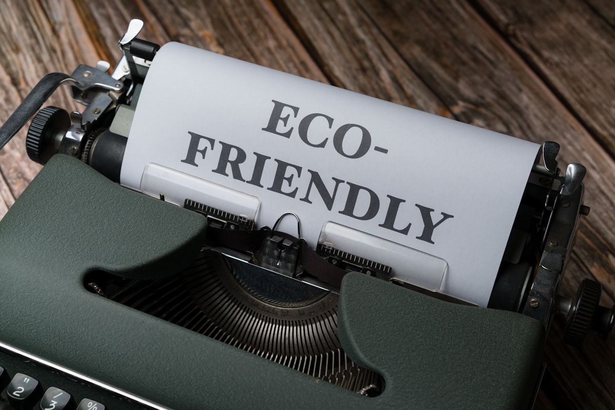 From Cotton Mills to Carbon-Neutral: How Sustainable Materials Are Revolutionizing Modern Manufacturing