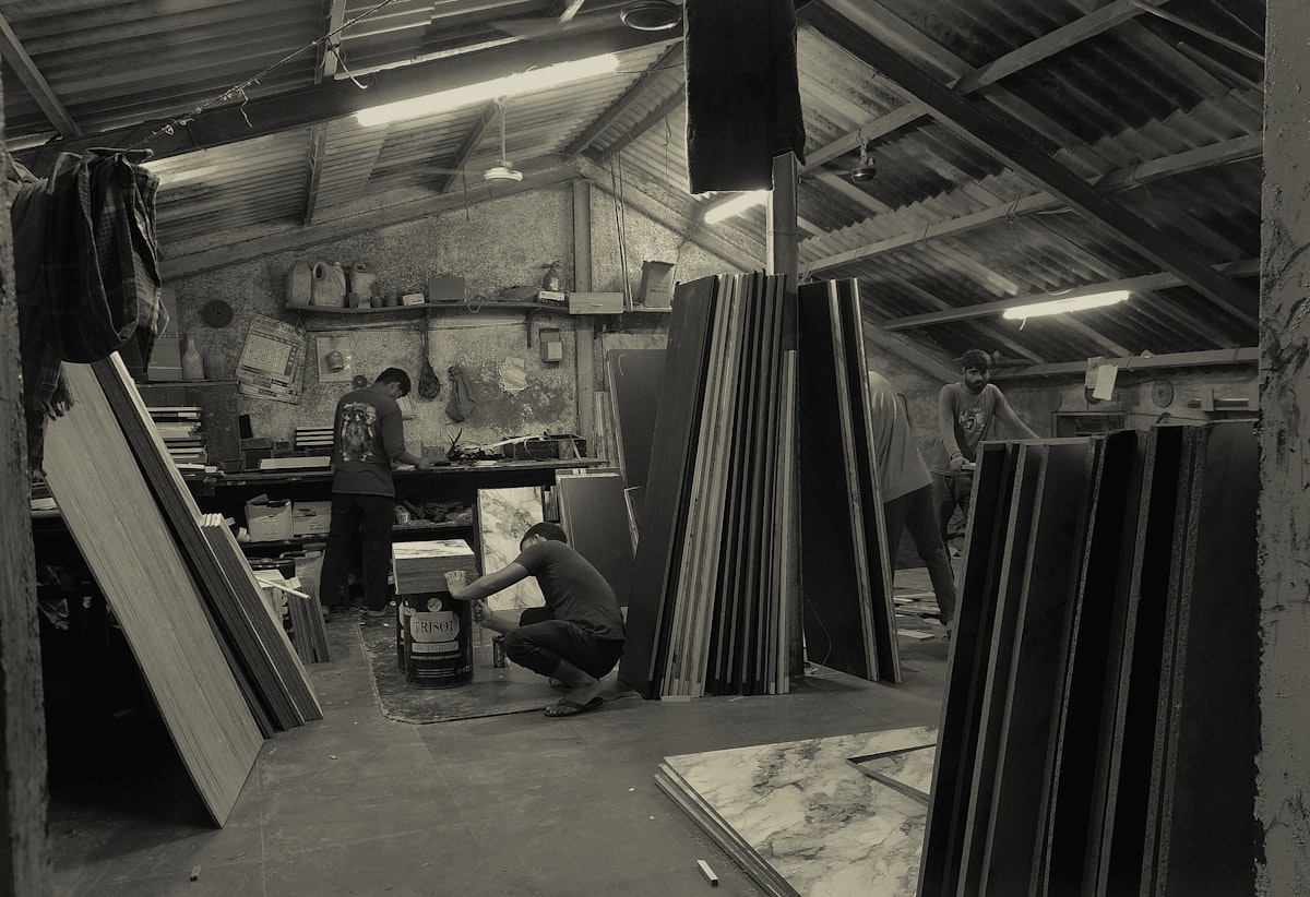 Building Tomorrow's Manufacturing Workforce: Training Strategies for Small Producers