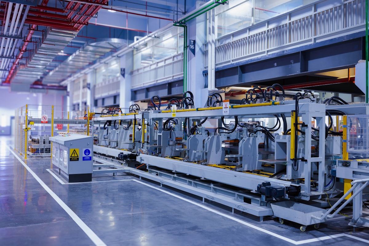 Building a Skilled Workforce: Training Strategies for Small Manufacturing Success