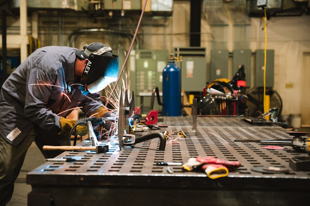 Building a Skilled Workforce: Training Strategies for Small Manufacturing Success